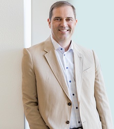 Chuck Robbins, CEO-designate and senior vice president, worldwide field operations, Cisco